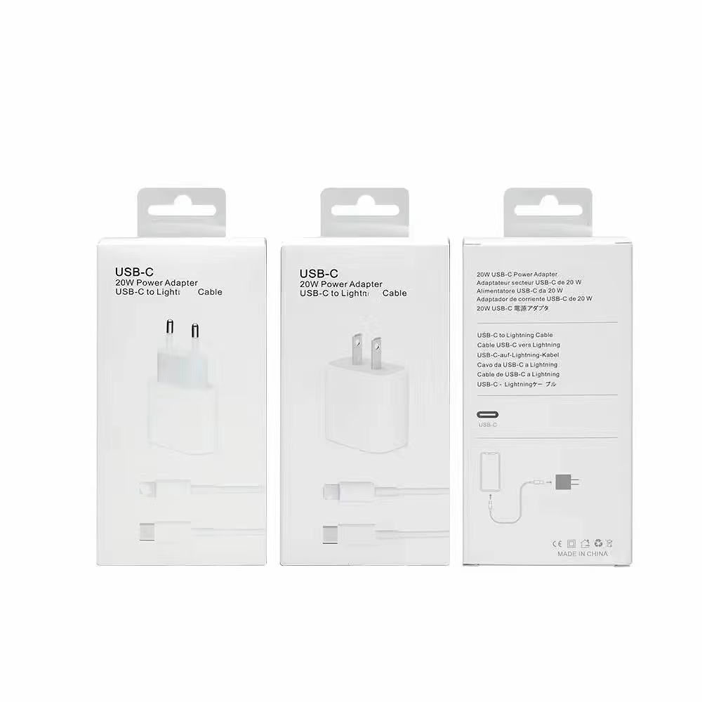 #13- PD20w Charger