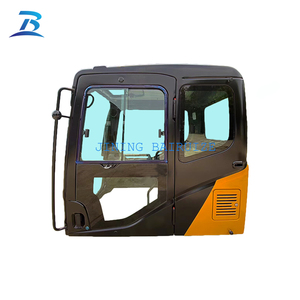 Cabina Original Nueva para Excavadora 20Y-54-00642 PC200-6 PC200-8 - Product Image 3