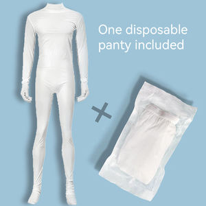 कारखाने अनुकूलित पहनने योग्य नाइनाइमाइड शरीर के मास्क विटामिन सी गहरी नमी को चमकदार पूर्ण शरीर मास्क - Product Image 4