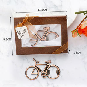 <span class=keywords><strong>Ouvre</strong></span>-<span class=keywords><strong>bouteille</strong></span> en métal rétro personnalisé pour vélo, accessoires de bar créatifs pour mariage avec boîte cadeau pour un usage domestique, <span class=keywords><strong>ouvre</strong></span>-bière - Product Image 2
