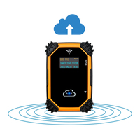 RFID en tiempo real 4G Sistema de patrulla Descarga de software Guardia DE SEGURIDAD Sistema de punto de control Reloj de alarma