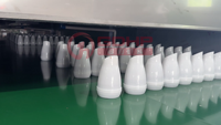Solid Fragrance Gel Geodorant Creme Kerze Produktions linie Multifunktion ale Kühlt unnel Abfüll verpackungs maschinen