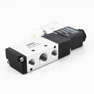 Бренд ONNT 5, 2-сторонний 4V210-08, пневматический привод, электроприводная схема, пневматические детали, клапан воздушного клапана, электромагнитный клапан управления Airtac - Product Image 3