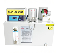 6L Timer-gesteuerte elektrische Schmierpumpe mit magnetischem Rücklauffilter für Schmierung von Stanz- und Spritzgussmaschinen YAE