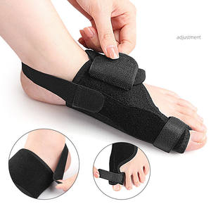 Corrector <span class=keywords><strong>de</strong></span> <span class=keywords><strong>Juanetes</strong></span> con Correas Ajustables, Soporte Integrado, Alineación <span class=keywords><strong>de</strong></span> Dedos, Cuidado del Pie, Uso Cómodo <span class=keywords><strong>de</strong></span> Día y <span class=keywords><strong>de</strong></span> Noche - Product Image 5