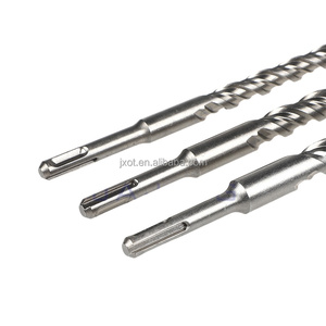 Forets à percussion rotative Sds <span class=keywords><strong>Bohrer</strong></span> Plus Max pour maçonnerie en béton Carbure de tungstène pour percer des trous - Product Image 2