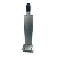 Colonne de levage axe Z pour machine de marquage laser - Plateforme de levage à hauteur réglable pour pièces laser fibre, CO2, UV