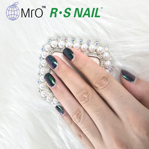 nuevo uv gel nail polish R S Nail muestras gratis Nebula gel Nebulosa gel - Product Image 5