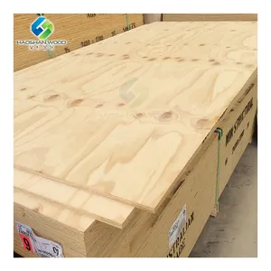 Fine Quality Elliotis Pine Plywood at Wholesale Rate