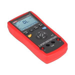 UNI-T UT612ตัวเหนี่ยวนำ20uH-2000H ความจุความต้านทาน200pF-20mF 20-200เมตรโอห์มเครื่องทดสอ<span class=keywords><strong>บ</strong></span>ความถี่มือถือแ<span class=keywords><strong>บ</strong></span>ตเตอรี่ USB ดิจิตอล - Product Image 3