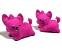 Mainan Kucing Lucu yang Laris Manis, Penghilang Stres, Bisa Diremas, Hewan Squishy untuk Hadiah Pesta Anak Usia 5-7 Tahun