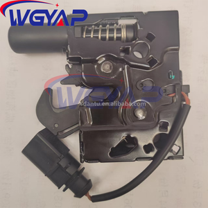 Bloques de Bloqueo del Capó del Motor Compatibles con Vehículos Originales WGYAP, Venta Directa, para Modelos de Coche Seat <span class=keywords><strong>Ibiza</strong></span>/ST 2018-2026, OEM 6F0823509A 6j - Product Image 6