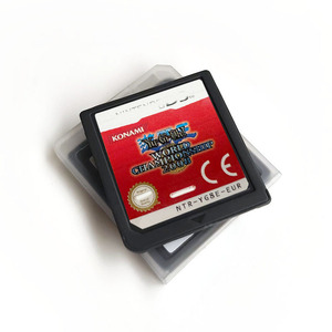 Yu-Gi-Oh serie versione europea EUR GX spirito Caller campionato mondiale incubo Troubadour Ds gioco cartuccia per Ds 2ds - Product Image 2