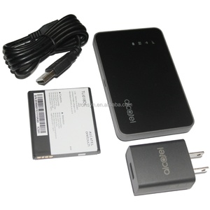 Hotspot 4G LTE de poche 150 Mbps illimité, prend en charge les bandes LTE FDD B1/2/4/5/7/17/28 pour Alcatel Y859 - Product Image 4