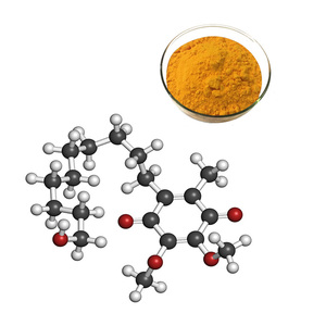 98% tinh khiết Coenzyme Q10 nguyên liệu ubiquinol bột chiết xuất thảo dược từ thực vật trống hoặc có thể đóng gói CAS 303 - Product Image 2
