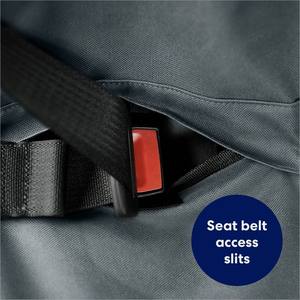 Hamac pour animaux de compagnie vente chaude fabricant OEM ODM personnalisé <span class=keywords><strong>chien</strong></span> housse de siège de voiture étanche <span class=keywords><strong>chien</strong></span> hamac - Product Image 4