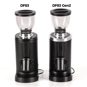 Macinacaffè Elettrico DF83 per Espresso Domestico, Alta Qualità, Macine Piatte <span class=keywords><strong>da</strong></span> 83mm, Bassa Retenzione, Certificato CE - Product Image 1