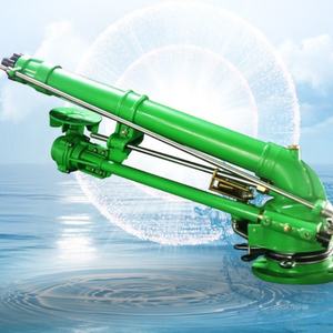 Pistol penyiram hujan, sistem irigasi jarak jauh <span class=keywords><strong>2</strong></span> inci 50mm, penghilang debu, irigasi air - Product Image 2