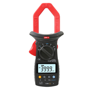 มัลติมิเตอร์ดิจิตอล UNI-T รุ่น Ut205 ขายดี มัลติมิเตอร์แบบหนีบ UNI-T Ut205 - Product Image 3
