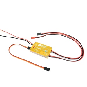 Sistema Matek UBEC <span class=keywords><strong>DUO</strong></span> 4A/5~12V y 4A/5V para Quadcopter RC, Avión RC, Multicóptero RC, Modelo de Alimentación UBEC APM/Pixhawk <span class=keywords><strong>FPV</strong></span> DIY - Product Image 3