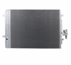 31274157 condensador aire acondicionado piezas de automóviles originales de fábrica para <span class=keywords><strong>Volvo</strong></span> S60 V60 S80 V40 V40 <span class=keywords><strong>XC</strong></span> V70 piezas - Product Image 3