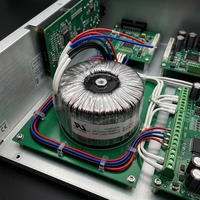 Transformateur toroïdal abaisseur de tension 220V 110V vers 12V 24V 8A 10A 60Hz pour amplificateur de puissance et isolation audio - Transformateurs électriques
