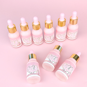 Super Bonder pour Extensions de Cils, Fixateur de Colle à Cils, Parfums Personnalisés, Primer pour Extensions de Cils, Booster de Colle, Sensible - Product Image 5