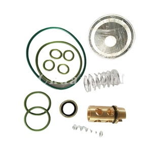 Kit de soupape d'arrêt et de retenue d'huile, pièces de rechange pour compresseur Atlas Copco 2901201800 - Product Image 1