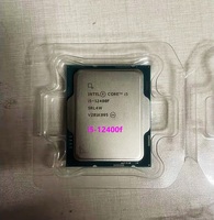 NEW Core I3 12100 I3 12100F I5 15 12400F I5 12400 I5 12500 LGA 1700CPU Processor
