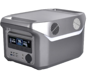 Estación de Carga Solar de 1000W en Oferta, con Energía Solar para Electrodomésticos en Exteriores, Recién Llegada - Product Image 1