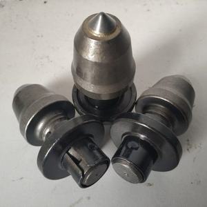 جودة عالية دائم كربيد طرف السيقان اختيار الأسنان الخنادق لقطع غيار آلة التعدين الفحم التعدين يختار التعدين - Product Image 5