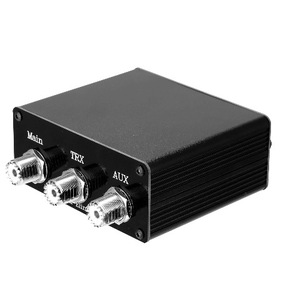 ตัวกำจัด Qrm X-Phase (1-30 MHz) HF band qrm เปลือกอลูมิเนียมอัลลอย - Product Image 5