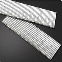Clous de 18 jauges F 30 mm, clous F30, clous à tête plate pour meubles, pour pistolet pneumatique