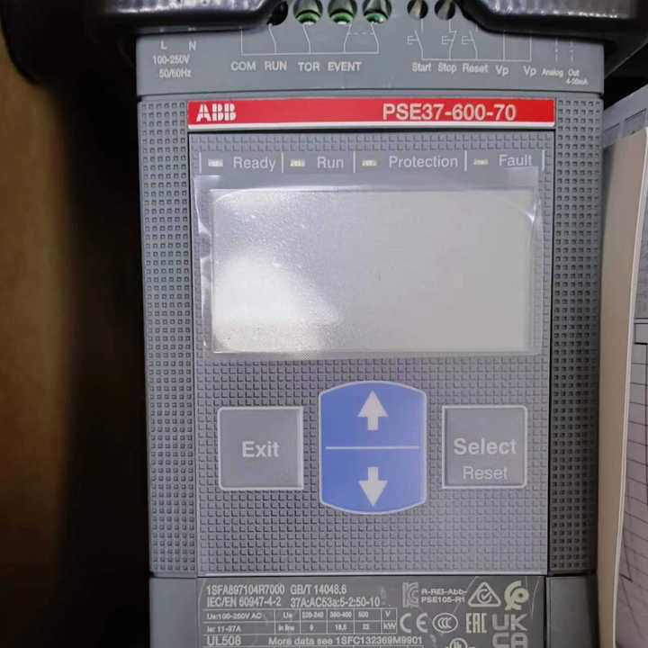 Brand New ABB PSE37-600-70 Soft Start