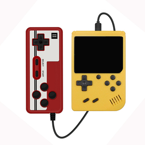 Mini Console di Gioco Portatile 400-in-1 8-Bit con Schermo LCD a Colori da 3,0 Pollici <span class=keywords><strong>per</strong></span> <span class=keywords><strong>Bambini</strong></span> e Famiglie - Product Image 3