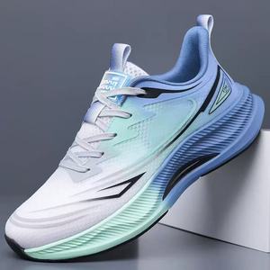 Zapatos <span class=keywords><strong>Deportivos</strong></span> Transpirables Casuales de Moda para Hombre y <span class=keywords><strong>Mujer</strong></span>, Estilo Pareja, Zapatos para Caminar y Hacer Ejercicio - Product Image 4