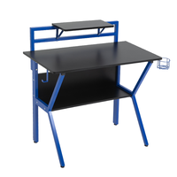Meubles de bureau, chaise de bureau, vente en gros d'usine, bureau de jeu, table d'ordinateur, meubles de bureau à domicile