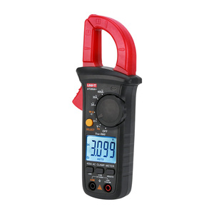 Pinzas Amperimétricas Digitales UNI-T UT200A+/UT200B+ de China, True RMS, para Pruebas y con Funciones de Alarma Audible/Visual - Product Image 5