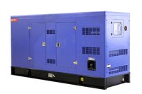 Groupe électrogène diesel de 200 kW kVA alimenté par un moteur Cummins avec prix OEM
