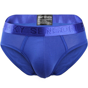 Calzoncillos de Modal para <span class=keywords><strong>Hombre</strong></span>, Sin Abertura, con Bolsa de Soporte, Suaves y Cómodos, Paquete de 4, ODM OEM, Personalizados, al por Mayor - Product Image 3
