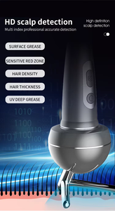 Analizador de Cuero Cabelludo, Instrumento de Diagnóstico Facial de Escritorio para Salón, Escáner Facial Completo, Máquina Analizadora de Piel con IA - Product Image 6