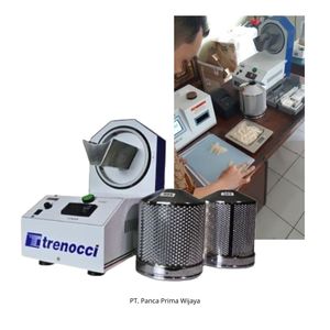 เครื่องคัดแยกข้าว Trenocci TGM2A แบบกระบอกสูบ สำหรับห้องปฏิบัติการ แยกข้าวหัก ข้าวแตก และเศษข้าวเล็กๆ  พร้อมเครื่องมือตรวจสอบความแม่นยำ - Product Image 3