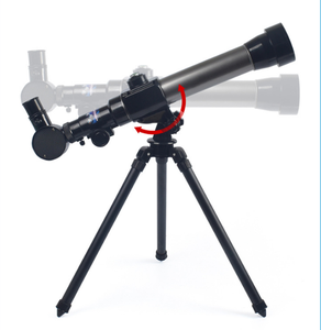 <span class=keywords><strong>Telescope</strong></span> البيع تجربة الأطفال HD محاكاة تلسكوب فلكي 20X40 - Product Image 2