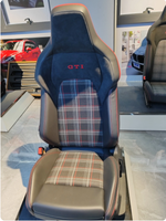 Sièges sport haute performance YLA personnalisés pour Golf 7 8 MK7 MK8 2014-2024 GTI/G8 – Améliorez vos sièges GTI/R