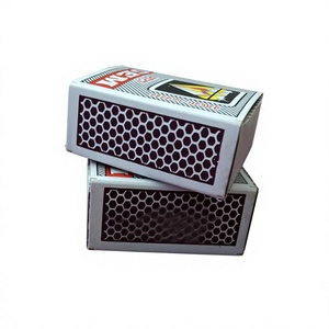 Export Quality Slim Wooden <b>Matchboxes</b> Personalized Custom Branded Advertising Logo Printing Durable for Best Price - Product Image 1