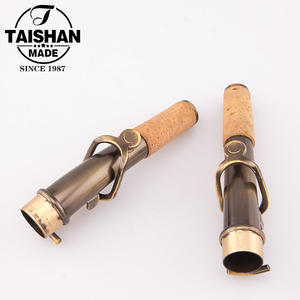 Sb Tone Bronze Antique Laiton Matériel Saxophone <span class=keywords><strong>Soprano</strong></span> de bonne qualité - Product Image 5