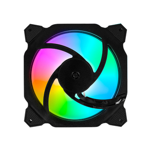 Luồng Khí Cao 120Mm 140Mm Quạt Áp Suất Tĩnh Máy Tính Vỏ Máy Tính LED Quạt Làm Mát Cho Vỏ Máy Làm Mát Không Khí CPU - Product Image 4