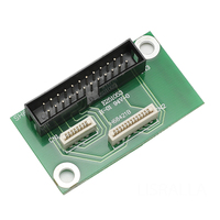 Nueva Placa Adaptadora de Teclado Original SM110P SM100 SM80P SM100 para Báscula de Código de Barras Mettler Toledo, Venta al por Mayor, Stock Disponible