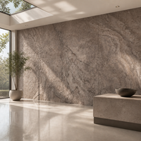 Revêtement mural en pierre souple flexible, panneau en porcelaine flexible pour colonnes, courbes et murs décoratifs
