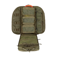 Sac à dos médical professionnel personnalisé grand sac à dos tactique sac à dos d'extérieur sac à dos de Camping survie premiers soins sac à dos